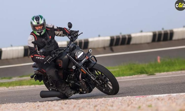 Harley Davidson X440 4 Harley Davidson X440 4