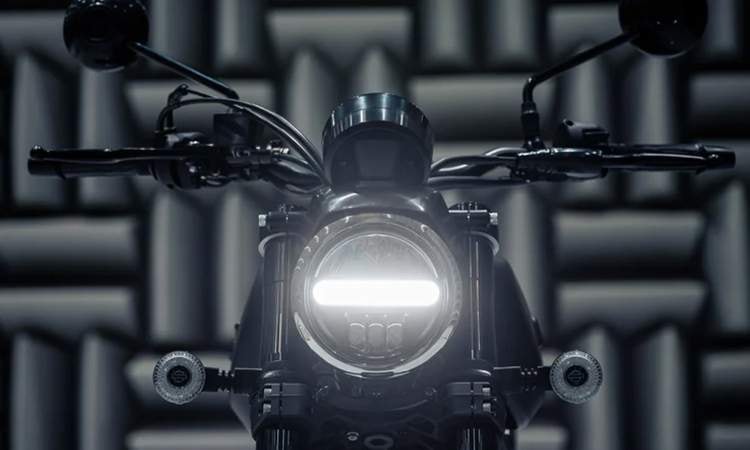 Harley Davidson x440 headlight Harley Davidson x440 headlight images