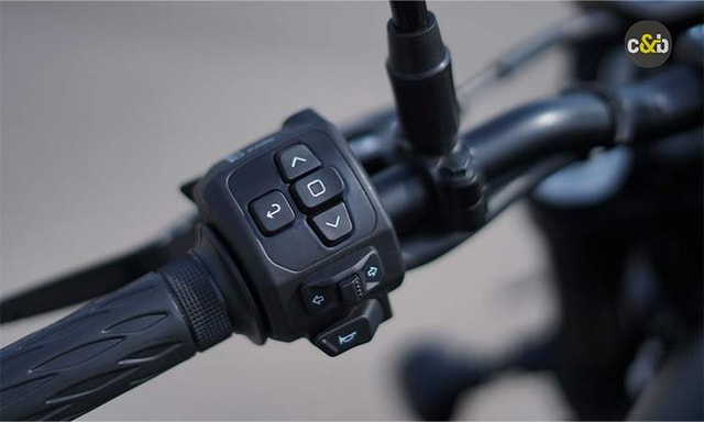 Harley Davidson X440 Mode Harley Davidson X440 Mode