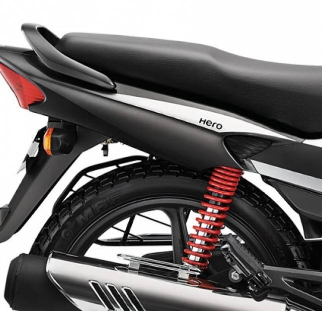 Specially Designed Seat For Better Comfort Specially Designed Seat For Better Comfort