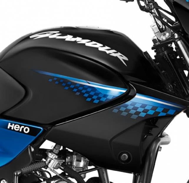 Scintillating New Graphics Aerodynamic Scoops Scintillating New Graphics Aerodynamic Scoops