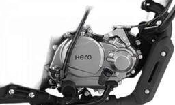 Hero Glamour 125 Xtec Engine