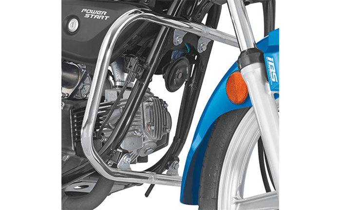 High Tensile double cradle frame for longer life High Tensile double cradle frame for longer life images