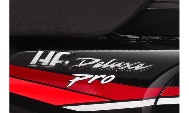 Hero HF Deluxe Pro Hero HF Deluxe Pro