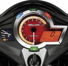 New Console with Side Stand Indicators New Console with Side Stand Indicators