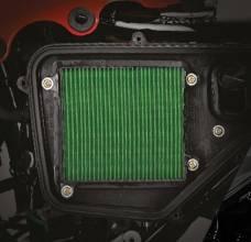 New Viscous Air Filters