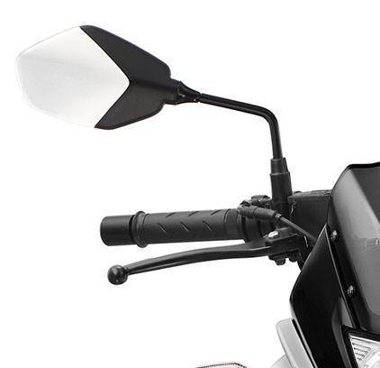 Dual Tone Rear View Mirrors Dual Tone Rear View Mirrors