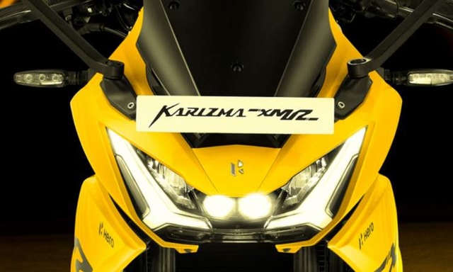 Hero Karizma Xmr Headlamp Hero Karizma Xmr Headlamp