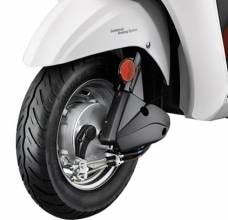 Combined Braking System Combined Braking System