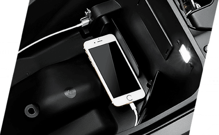 Mobile Charging Point Mobile Charging Point