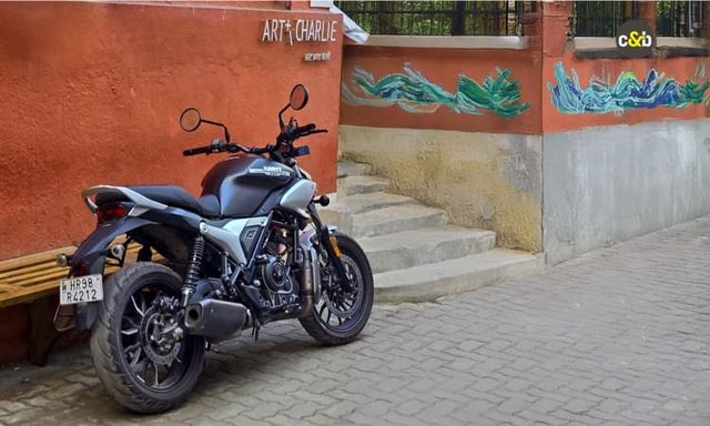 Hero Mavrick 440 Hero Mavrick 440