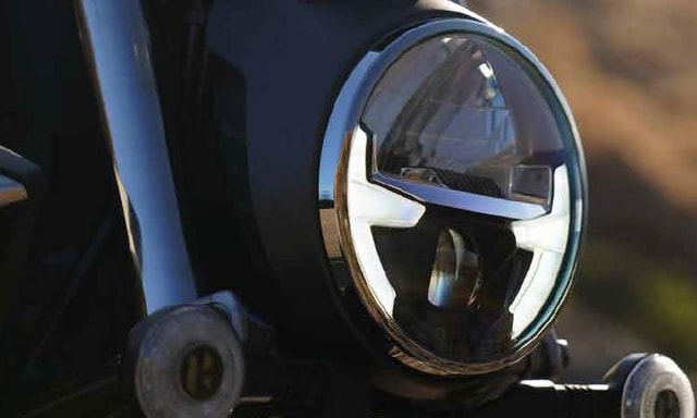 Hero Mavrick 440 Headlight Hero Mavrick 440 Headlight