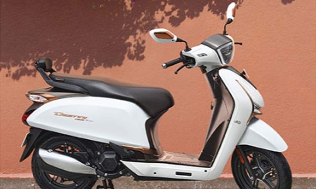 2025 Hero Destini 125 New 2025 Hero Destini 125 New