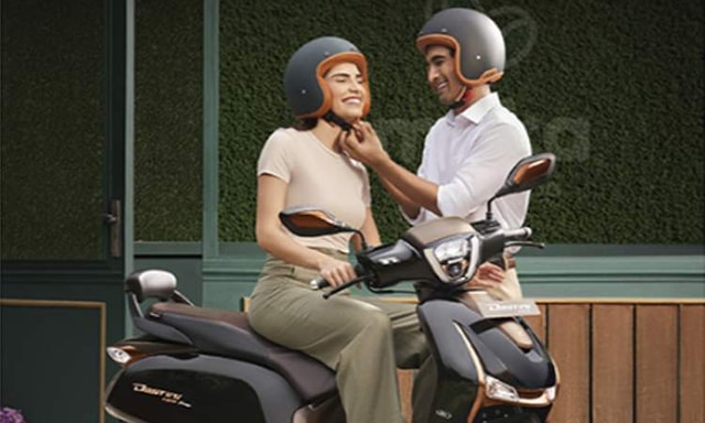 2025 Hero Destini 125 Setting Side 2025 Hero Destini 125 Setting Side