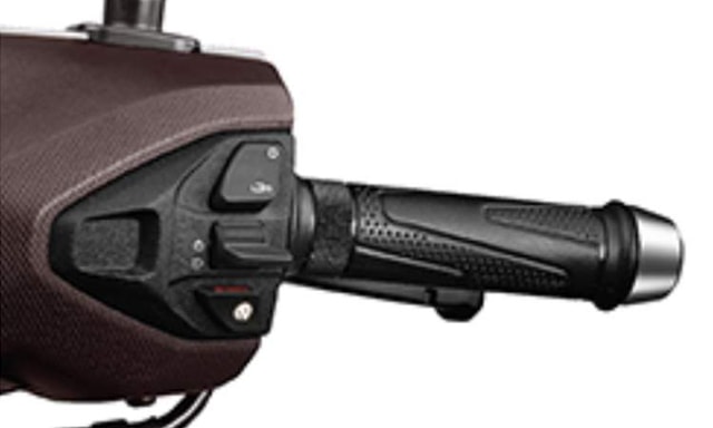 Handle 2025 Hero Destini 125 Handle 2025 Hero Destini 125