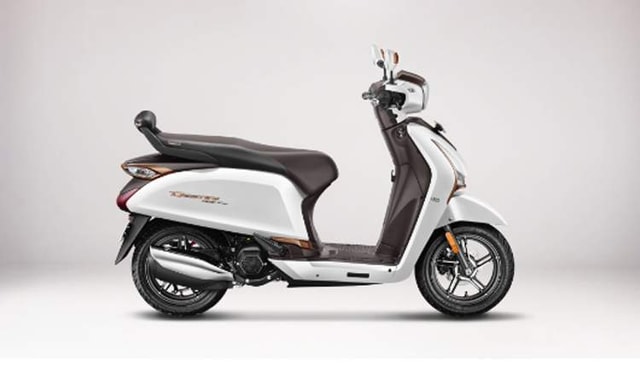 Side Look 2025 Hero Destini 125 Side Look 2025 Hero Destini 125