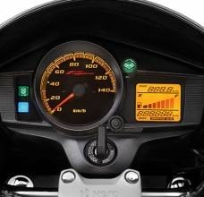 Digital Analog Combo Meter Console Digital Analog Combo Meter Console