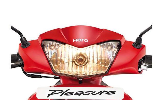 Hero Pleasure Headlamp
