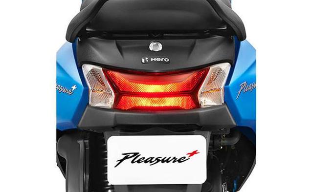 Sporty Tail Lamp