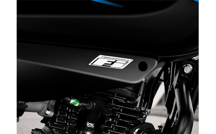 ECU Monitored Fuel Intake ECU Monitored Fuel Intake