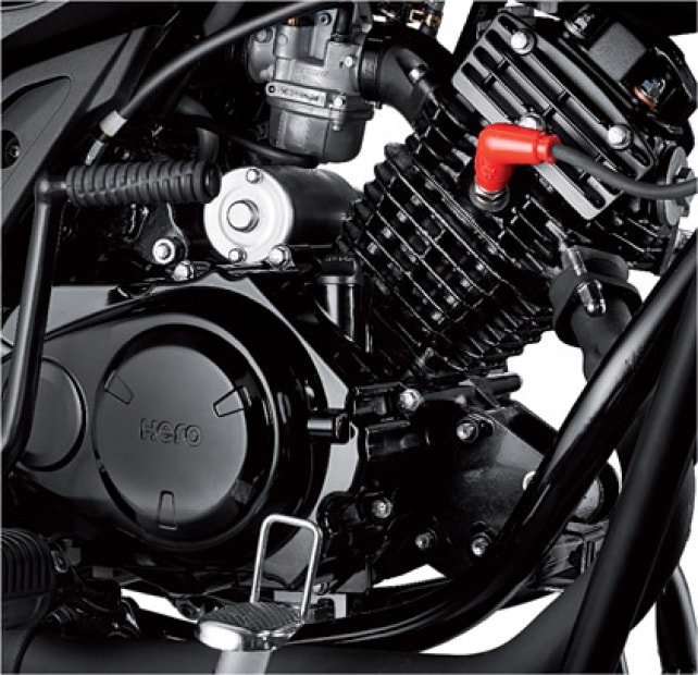 All New 110cc Vertical Engine All New 110cc Vertical Engine