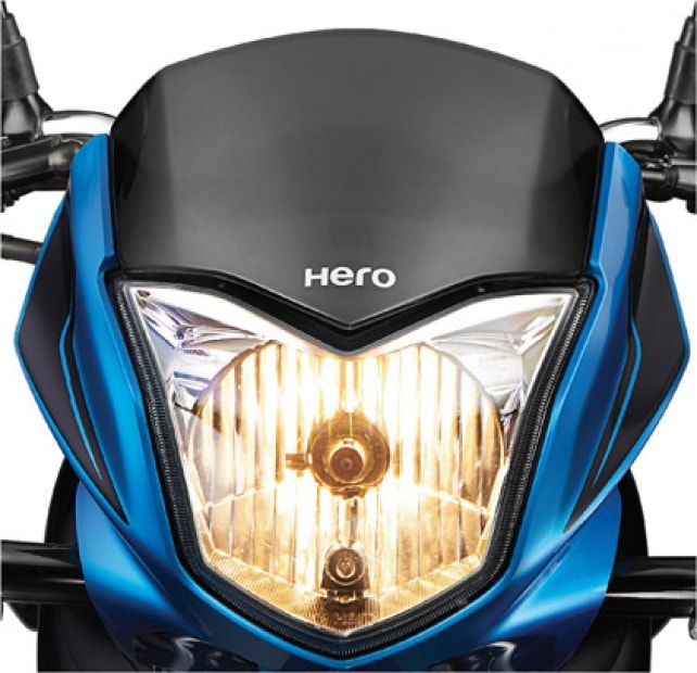 Contemporary Headlamp Aho Contemporary Headlamp Aho