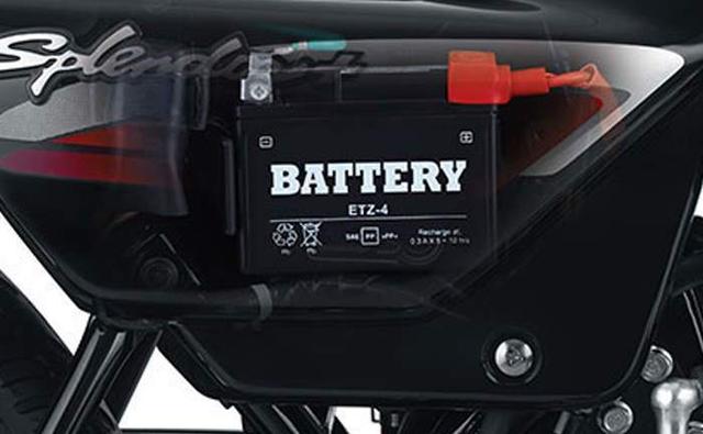 2020 Hero Splender Plus Battery