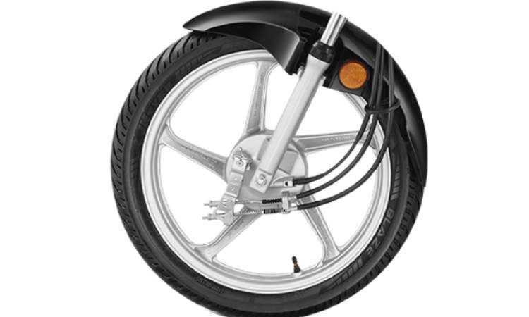 Integrated Braking System. Integrated Braking System.