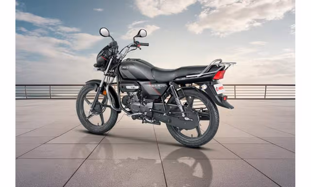 New Model Splendor Plus Bs6 Colour Variants Hero Splendor+: