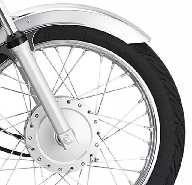 Classic Chrome Finish Classic Chrome Finish