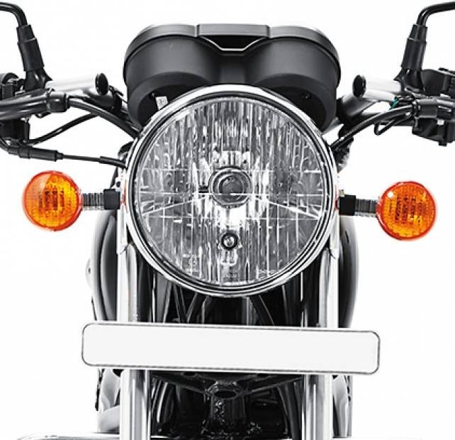 Classic Round Headlight Classic Round Headlight