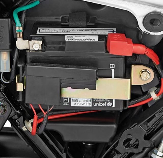 Maintenance Free Battery Maintenance Free Battery