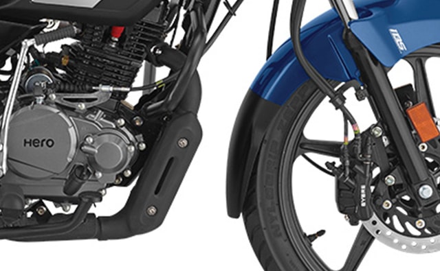 Hero Super Splendor Exhaust Hero Super Splendor Exhaust