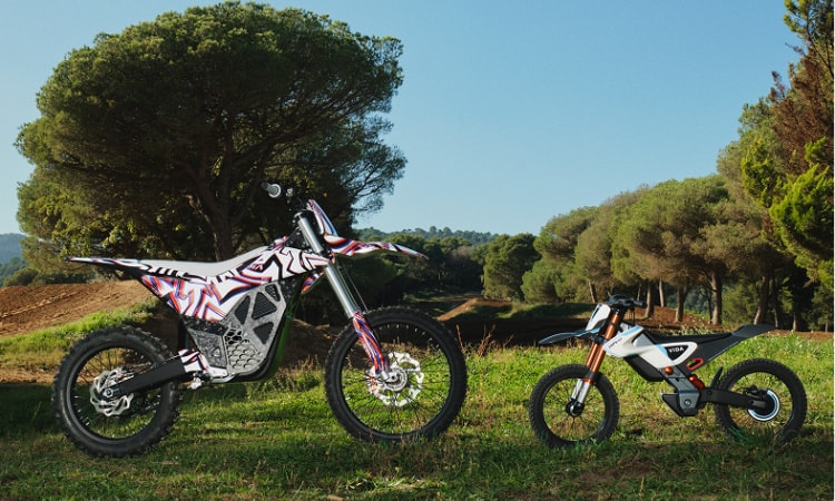 Hero Vida Dirt.E K3 Hero Vida Dirt.E K3