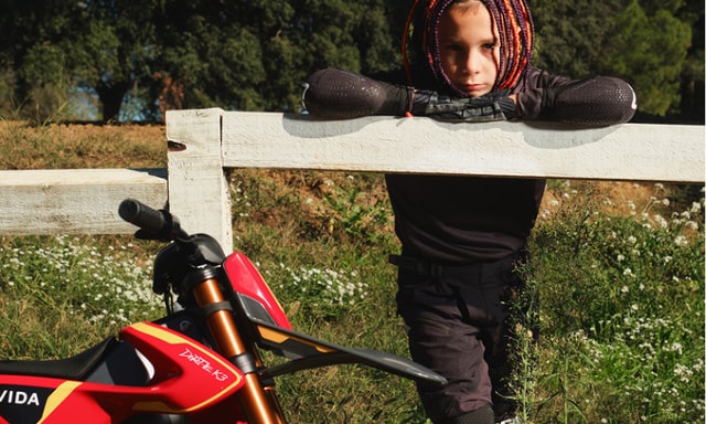 Hero Vida Dirt.E K3 Hero Vida Dirt.E K3