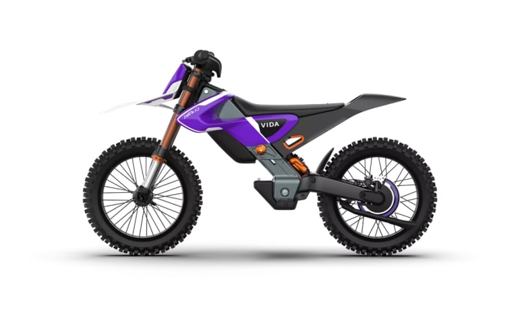 Hero Vida Dirt.E K3 Hero Vida Dirt.E K3