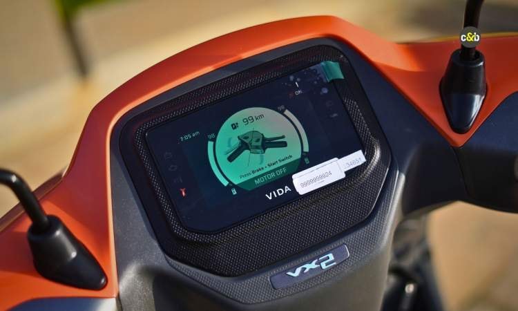 Hero Vida VX2 Hero Vida VX2