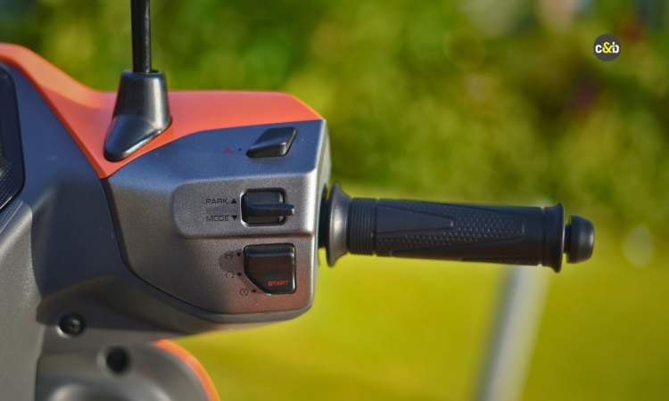 Hero Vida VX2 Hero Vida VX2