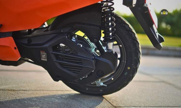 Hero Vida VX2 Hero Vida VX2