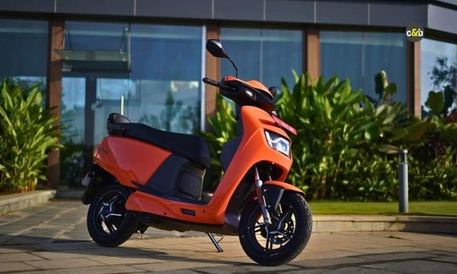 Hero Vida VX2 Hero Vida VX2