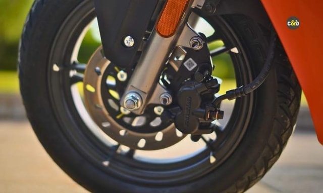 Hero Vida VX2 Hero Vida VX2