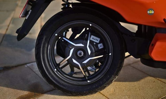 Hero Vida VX2 Hero Vida VX2