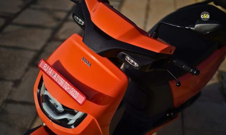 Hero Vida VX2 Hero Vida VX2