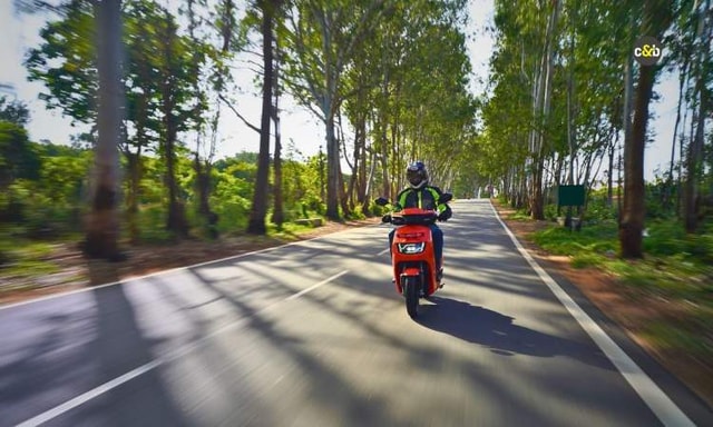 Hero Vida VX2 Hero Vida VX2