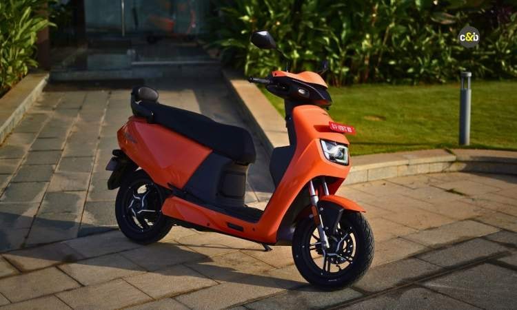 Hero Vida VX2 Hero Vida VX2