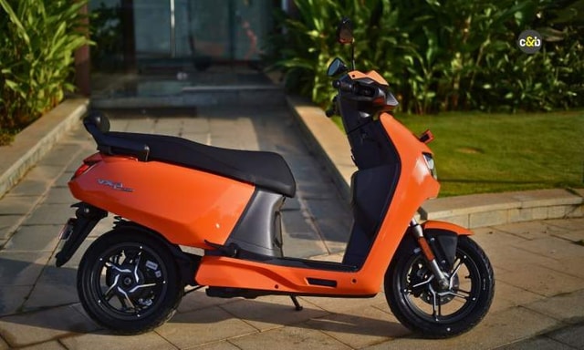 Hero Vida VX2 Hero Vida VX2