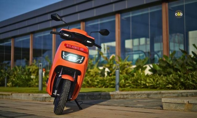 Hero Vida VX2 Hero Vida VX2