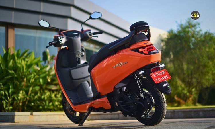 Hero Vida VX2 Hero Vida VX2