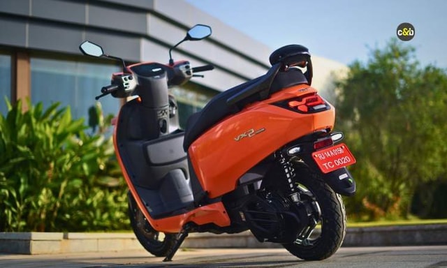 Hero Vida VX2 Hero Vida VX2