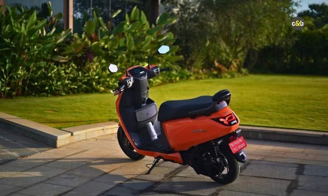 Hero Vida VX2 Hero Vida VX2